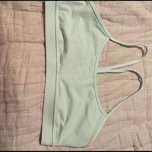 Lululemon power y sports bra sz 12